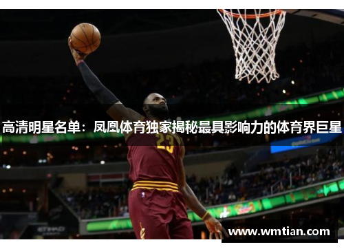 高清明星名单：凤凰体育独家揭秘最具影响力的体育界巨星